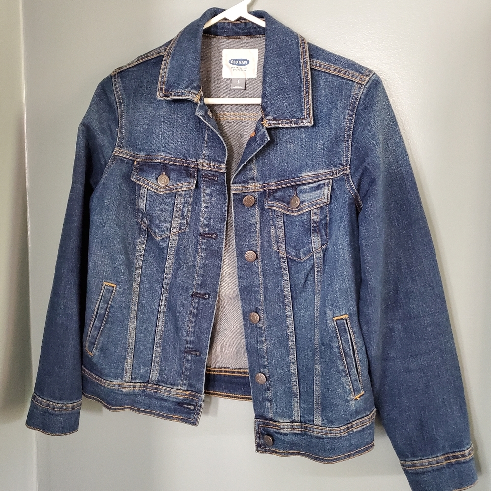 Denim Jacket - Picture 3 of 5